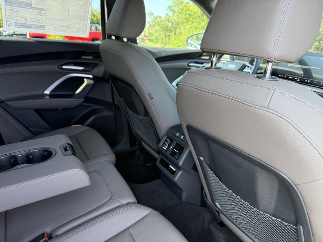 new 2025 Audi Q5 car, priced at $60,480