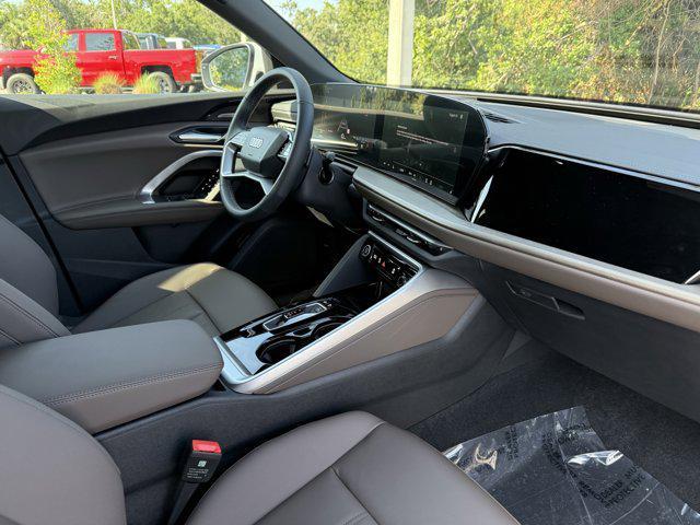 new 2025 Audi Q5 car, priced at $60,480