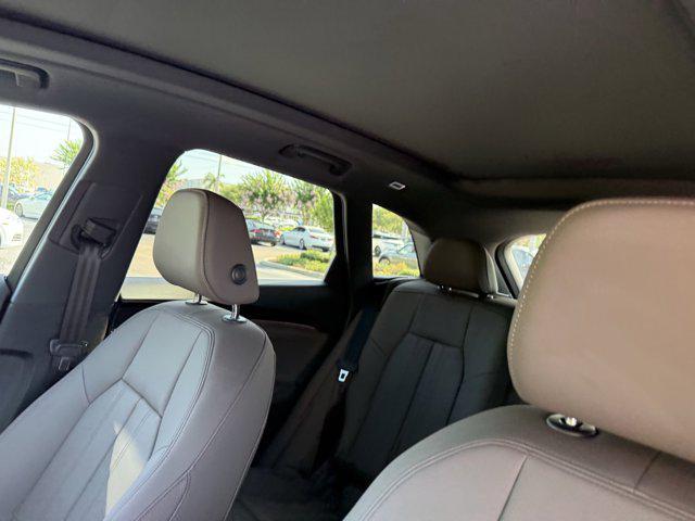 new 2025 Audi Q5 car, priced at $60,480