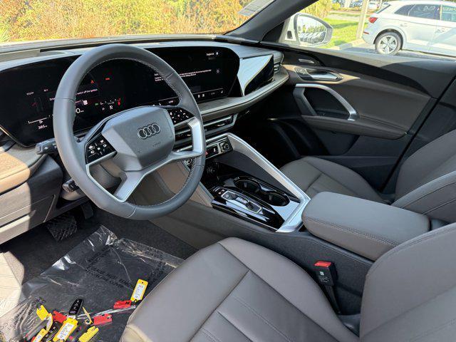 new 2025 Audi Q5 car, priced at $60,480