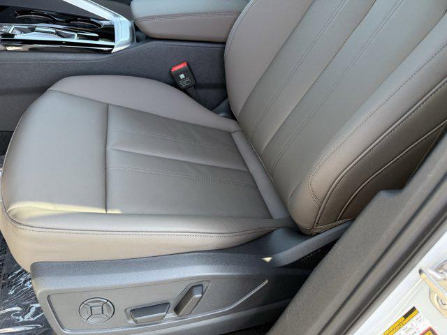 new 2025 Audi Q5 car, priced at $60,480