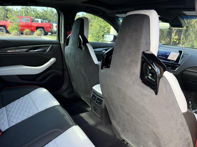 used 2023 Cadillac CT5-V car, priced at $85,988