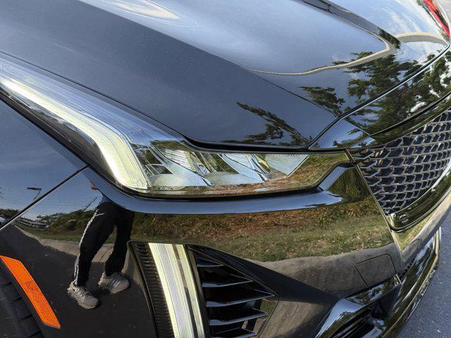 used 2023 Cadillac CT5-V car, priced at $85,988