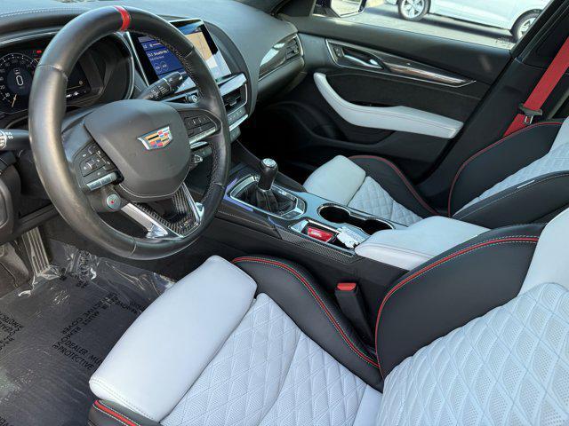 used 2023 Cadillac CT5-V car, priced at $85,988