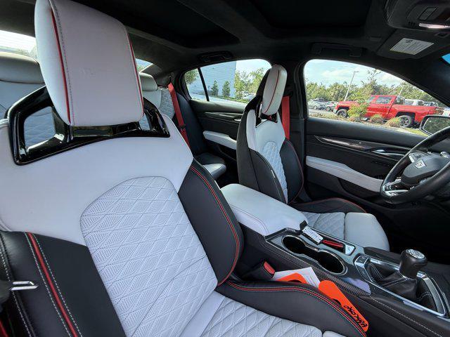used 2023 Cadillac CT5-V car, priced at $85,988