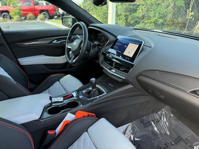 used 2023 Cadillac CT5-V car, priced at $85,988