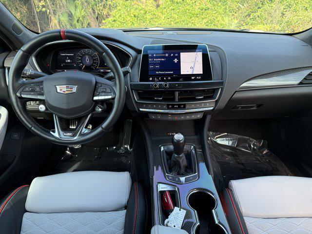 used 2023 Cadillac CT5-V car, priced at $85,988