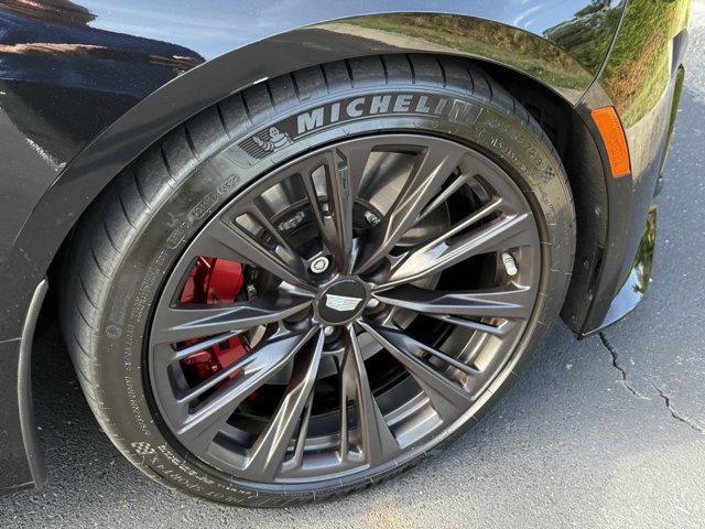 used 2023 Cadillac CT5-V car, priced at $85,988