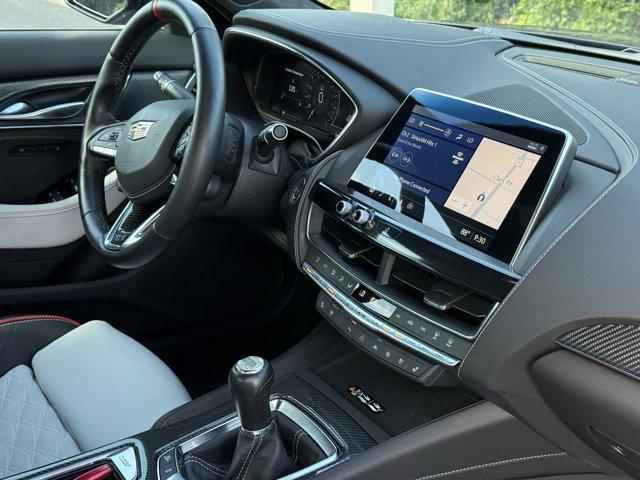 used 2023 Cadillac CT5-V car, priced at $85,988