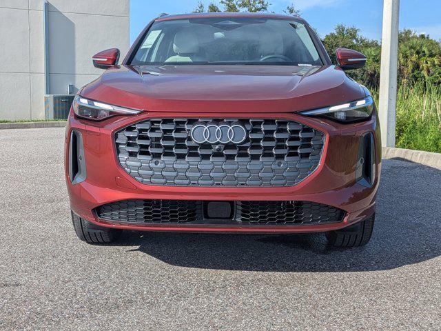 new 2025 Audi Q5 car, priced at $57,775