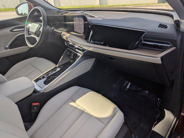 new 2025 Audi Q5 car, priced at $57,775
