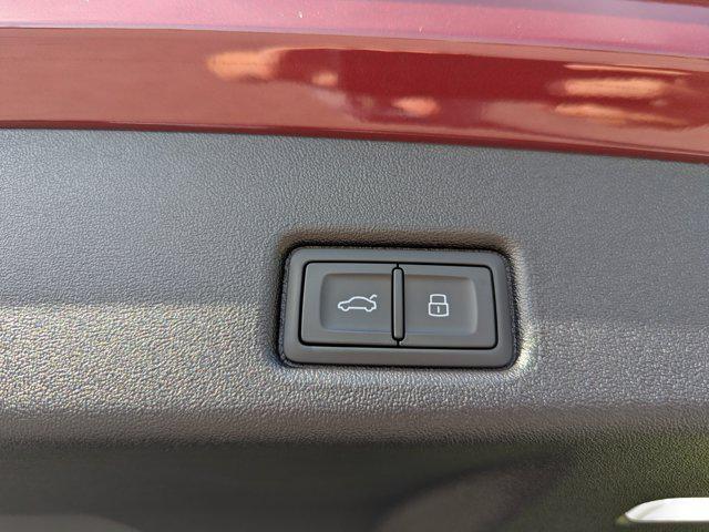 new 2025 Audi Q5 car, priced at $57,775