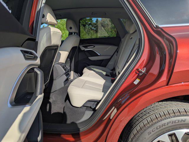 new 2025 Audi Q5 car, priced at $57,775