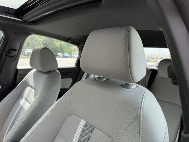 used 2025 Honda Civic Hybrid car, priced at $30,960