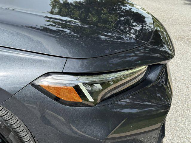used 2025 Honda Civic Hybrid car, priced at $30,960