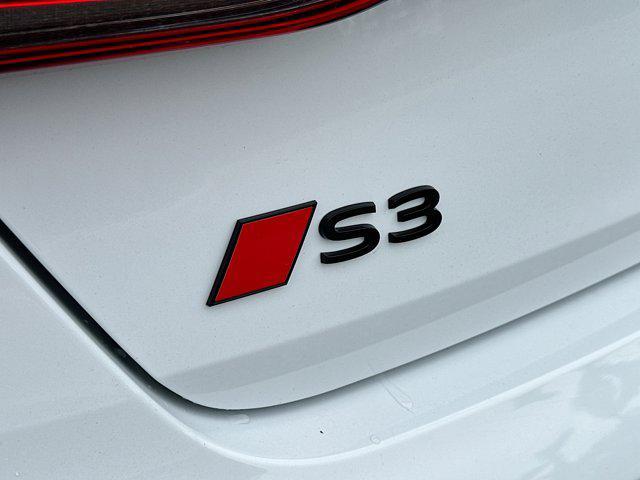 new 2025 Audi S3 car, priced at $58,635