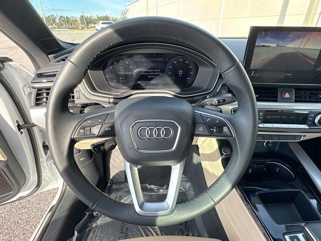 used 2024 Audi A5 Sportback car, priced at $46,988