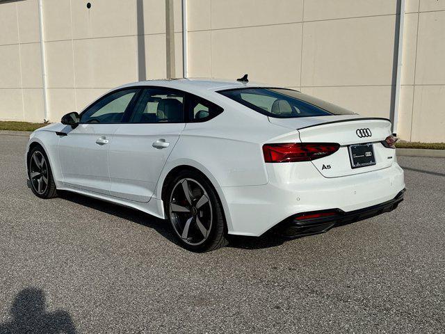 used 2024 Audi A5 Sportback car, priced at $46,988