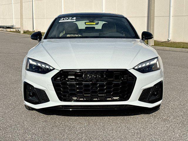 used 2024 Audi A5 Sportback car, priced at $46,988