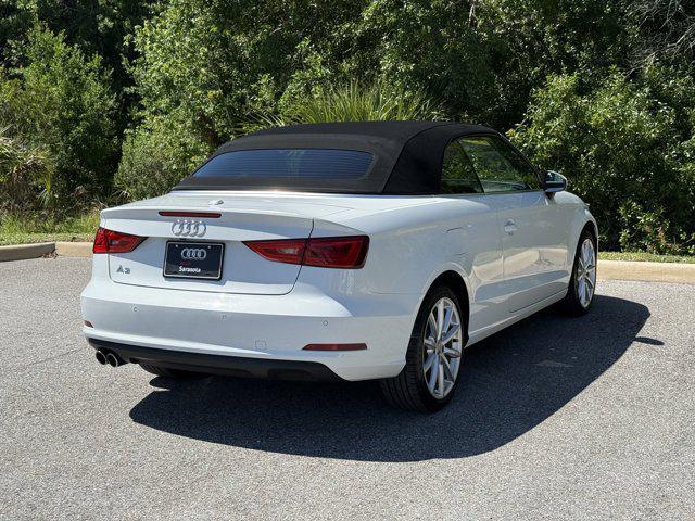 used 2016 Audi A3 car, priced at $21,788