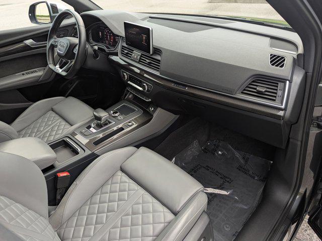 used 2018 Audi SQ5 car, priced at $29,988