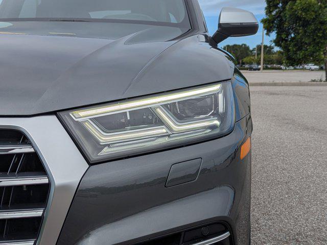 used 2018 Audi SQ5 car, priced at $29,988