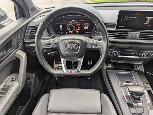 used 2018 Audi SQ5 car, priced at $29,988