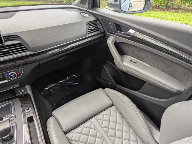 used 2018 Audi SQ5 car, priced at $29,988