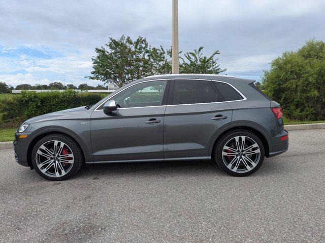 used 2018 Audi SQ5 car, priced at $29,988