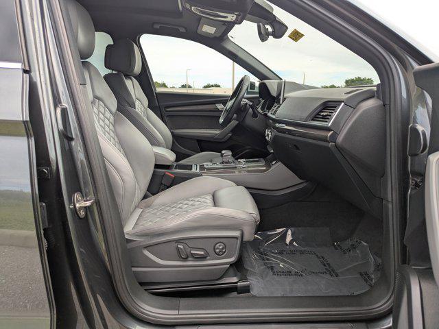 used 2018 Audi SQ5 car, priced at $29,988