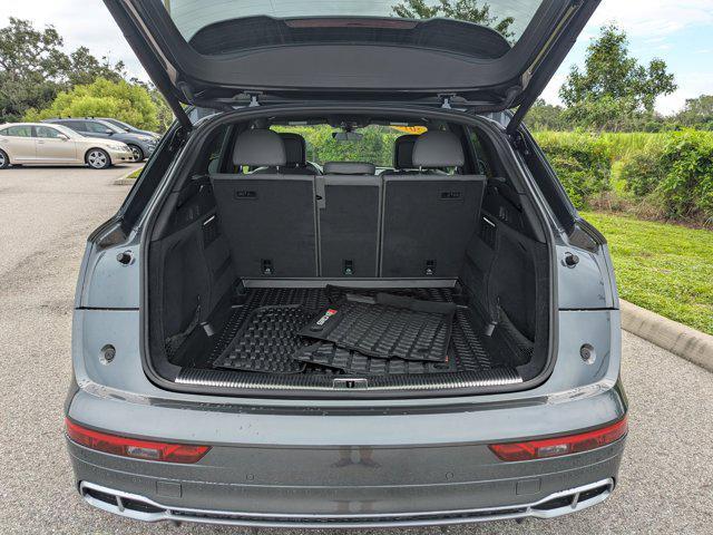 used 2018 Audi SQ5 car, priced at $29,988