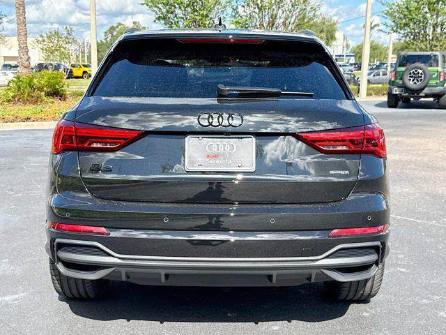 new 2025 Audi Q3 car, priced at $47,995