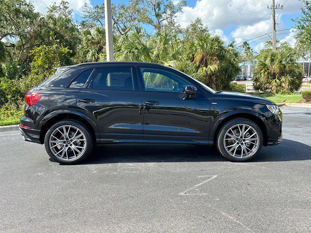 new 2025 Audi Q3 car, priced at $47,995