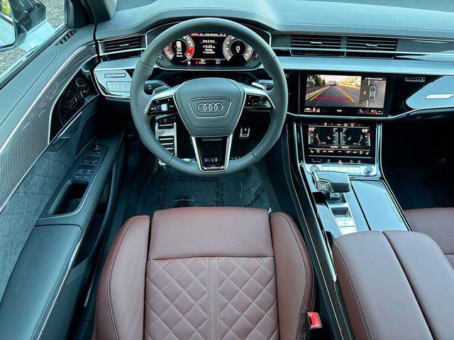 new 2025 Audi S8 car, priced at $133,940