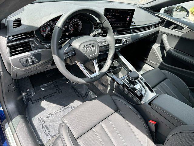 new 2024 Audi A5 Sportback car, priced at $57,340