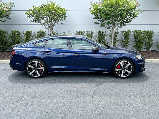 new 2024 Audi A5 Sportback car, priced at $57,340