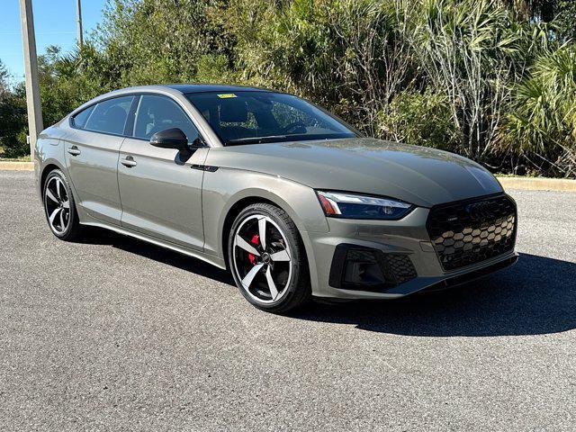 new 2024 Audi A5 Sportback car, priced at $59,465