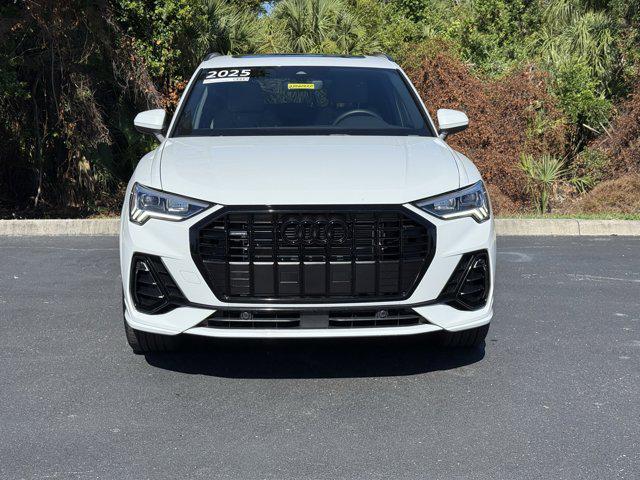 used 2025 Audi Q3 car, priced at $39,788