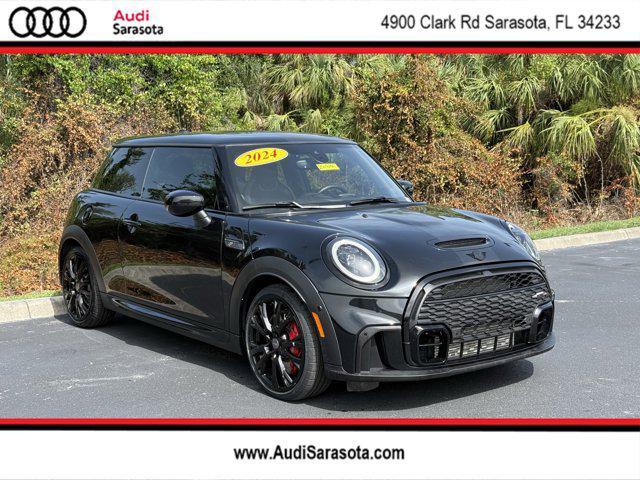 used 2024 MINI Hardtop car, priced at $43,988