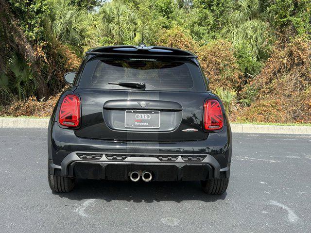 used 2024 MINI Hardtop car, priced at $43,988