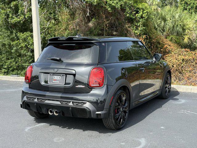 used 2024 MINI Hardtop car, priced at $43,988