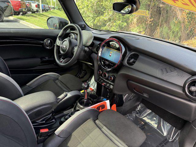 used 2024 MINI Hardtop car, priced at $43,988