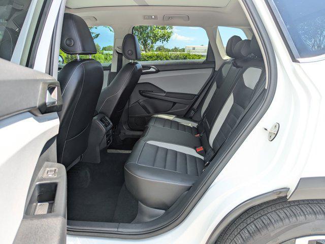 used 2022 Volkswagen Taos car, priced at $22,988