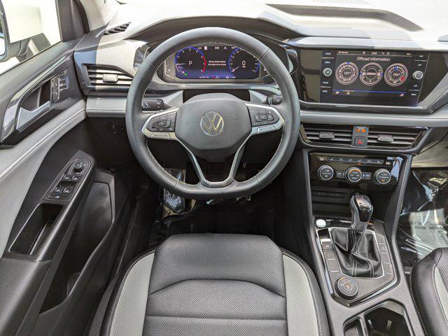 used 2022 Volkswagen Taos car, priced at $22,988