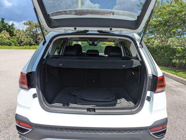 used 2022 Volkswagen Taos car, priced at $22,988