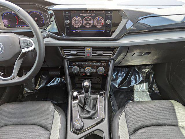 used 2022 Volkswagen Taos car, priced at $22,988