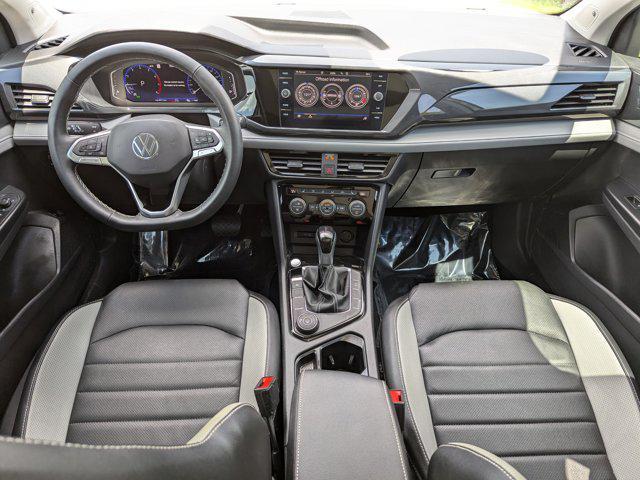 used 2022 Volkswagen Taos car, priced at $22,988