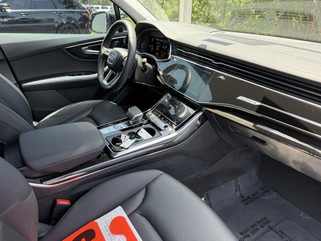 used 2023 Audi Q7 car, priced at $52,988