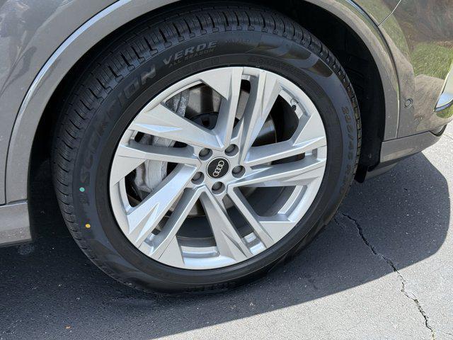 used 2023 Audi Q7 car, priced at $52,988
