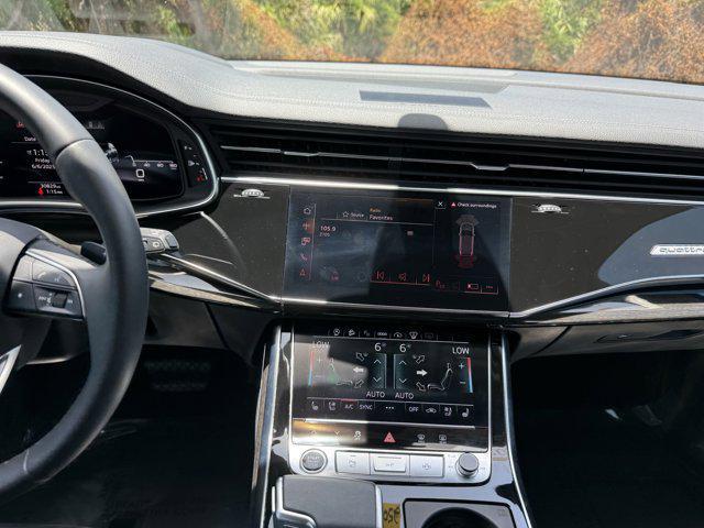 used 2023 Audi Q7 car, priced at $52,988